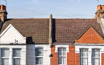 clay roofing Clifftown, Essex