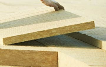 measuring Clifftown tapered insulation