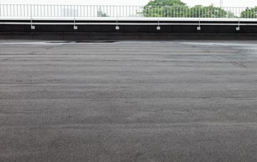 Clifftown asphalt roof replacement