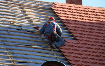 roof tiles Clifftown, Essex