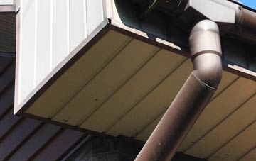 Clifftown soffit installation costs