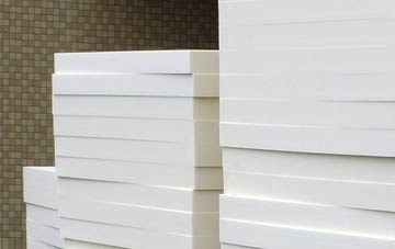 Clifftown tapered roof insulation costs